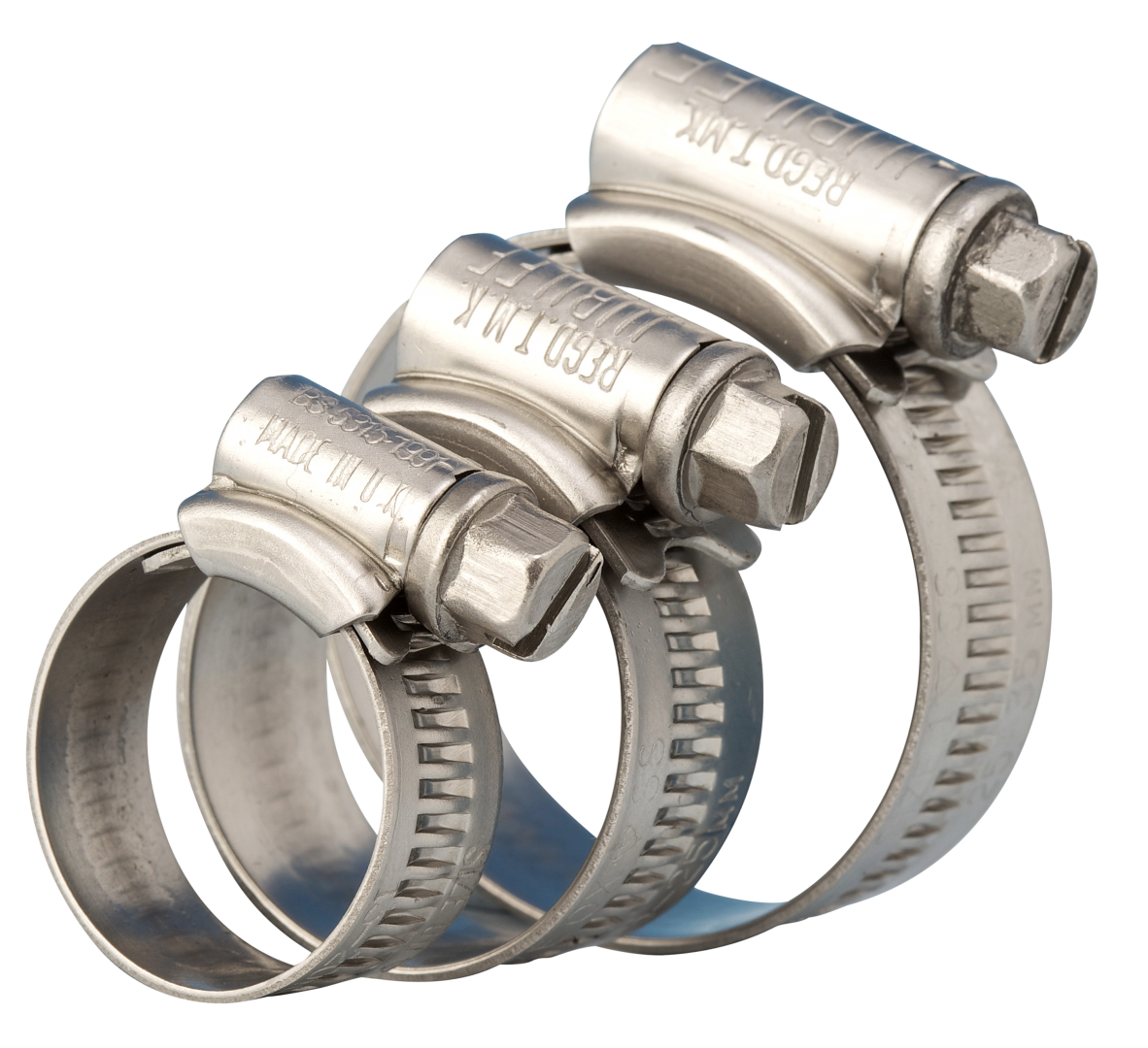 Jubilee Clip Original Buzzweld Coatings